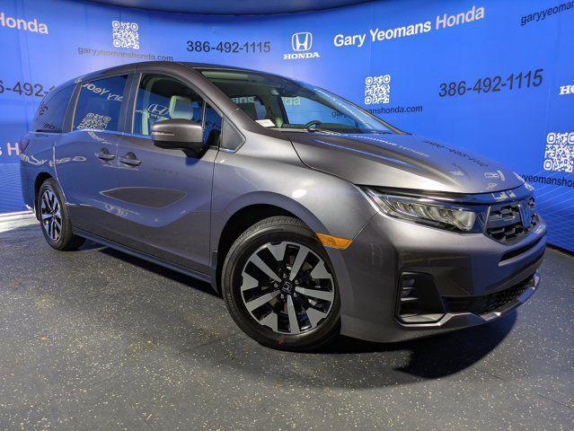 new 2026 Honda Odyssey car, priced at $43,718