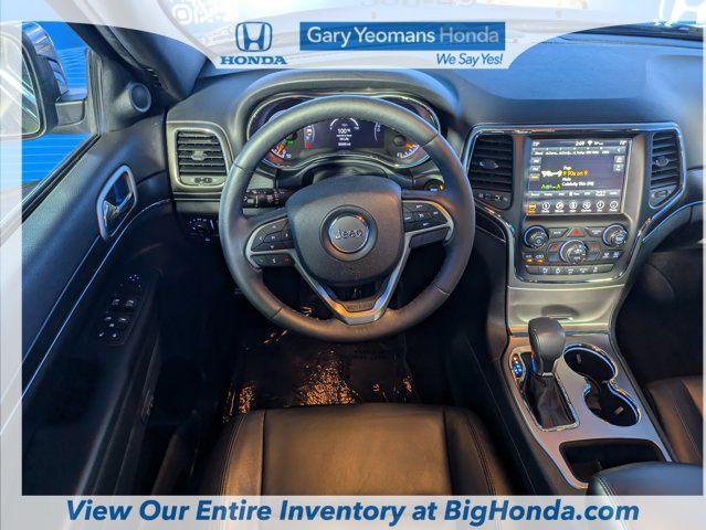 used 2018 Jeep Grand Cherokee car, priced at $21,000
