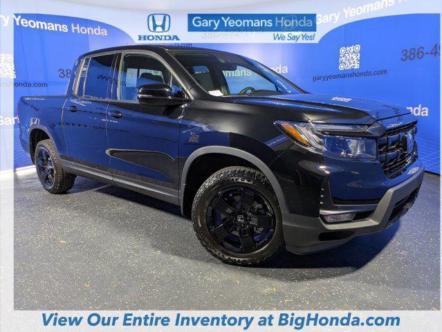 new 2025 Honda Ridgeline car, priced at $45,950