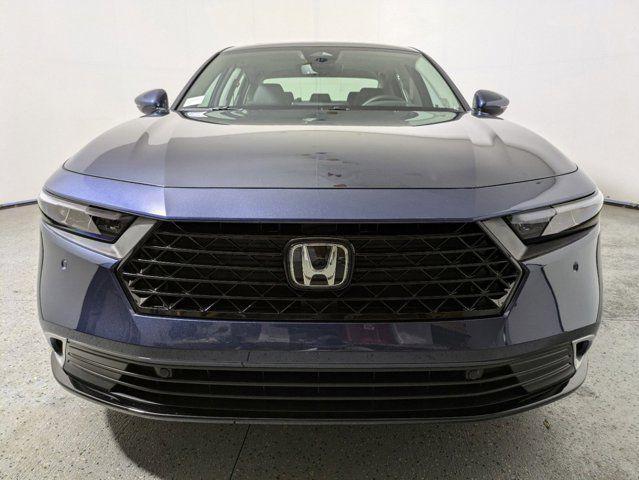 new 2025 Honda Accord Hybrid car, priced at $39,641