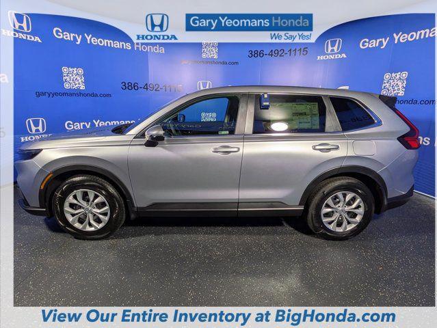 new 2026 Honda CR-V car, priced at $32,655