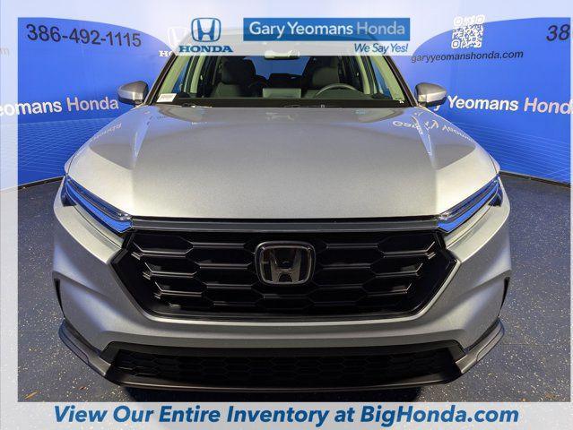 new 2026 Honda CR-V car, priced at $32,655