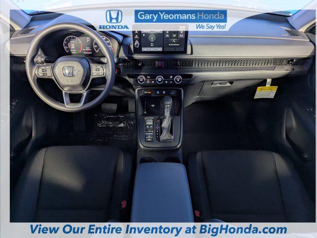 new 2026 Honda CR-V car, priced at $32,655