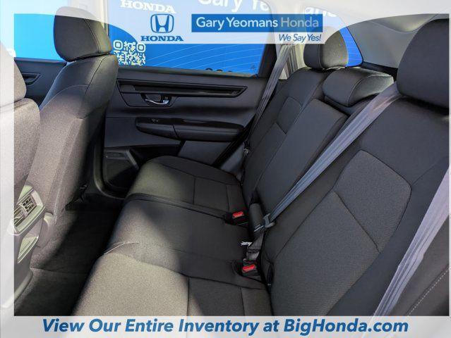 new 2026 Honda CR-V car, priced at $32,655