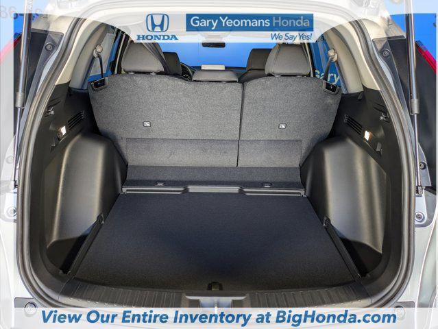 new 2026 Honda CR-V car, priced at $32,655