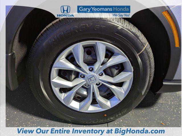 new 2026 Honda CR-V car, priced at $32,655