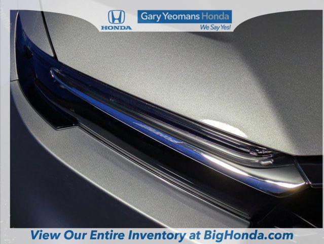 new 2026 Honda CR-V car, priced at $32,655