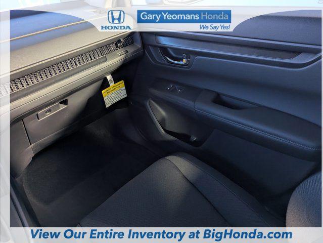 new 2026 Honda CR-V car, priced at $32,655