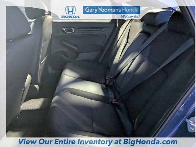 new 2026 Honda Civic Hybrid car, priced at $30,945