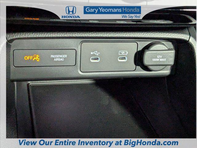 new 2026 Honda Civic Hybrid car, priced at $30,945