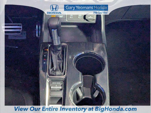 new 2026 Honda Civic Hybrid car, priced at $30,945