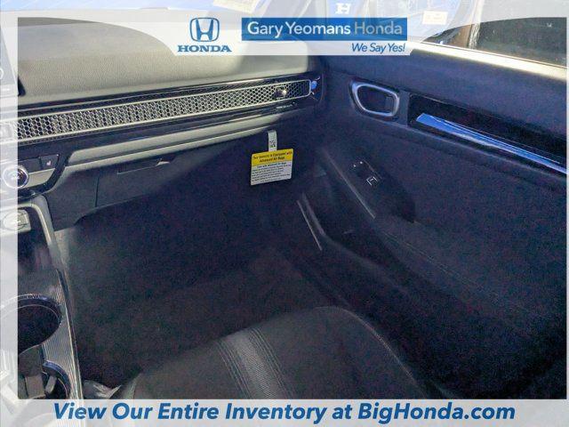 new 2026 Honda Civic Hybrid car, priced at $30,945