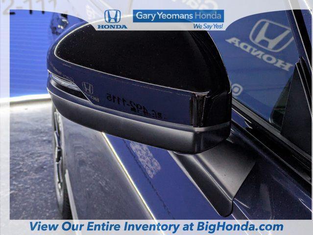 new 2026 Honda CR-V Hybrid car, priced at $39,831