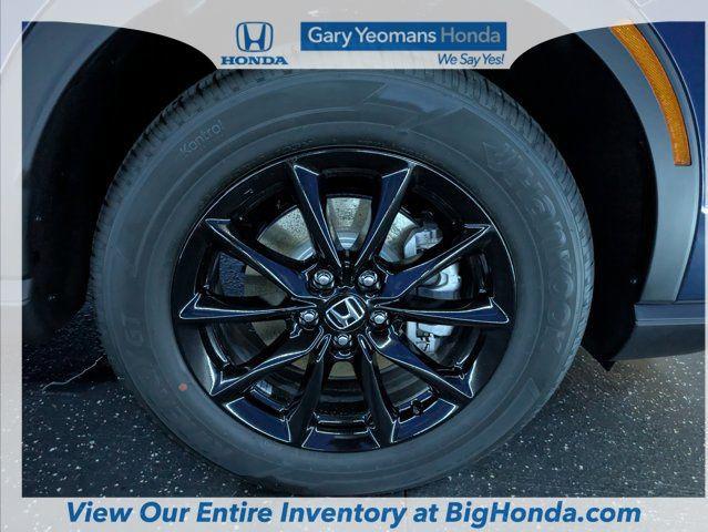new 2026 Honda CR-V Hybrid car, priced at $39,831