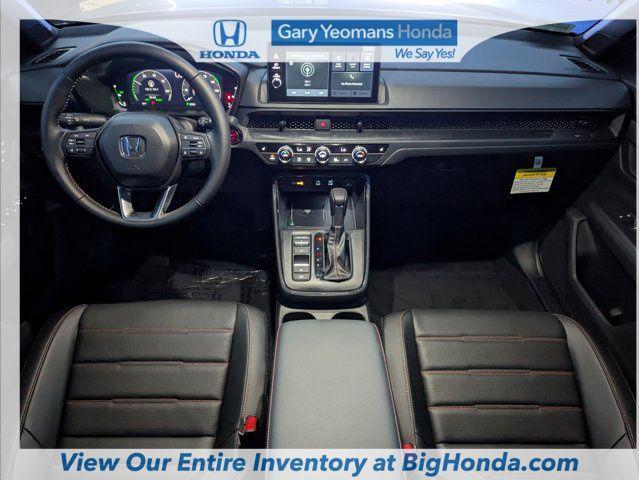 new 2026 Honda CR-V Hybrid car, priced at $39,831