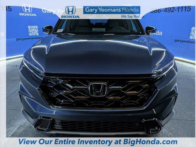 new 2026 Honda CR-V Hybrid car, priced at $39,831