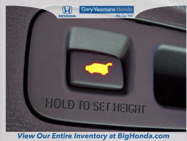 new 2026 Honda CR-V Hybrid car, priced at $39,831