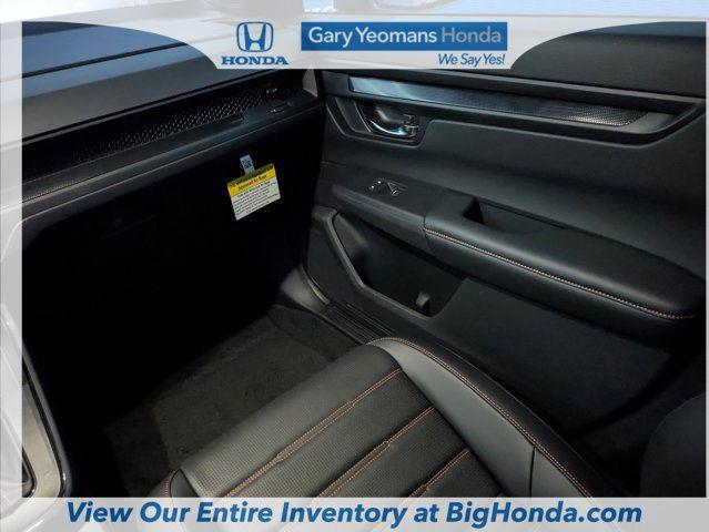 new 2026 Honda CR-V Hybrid car, priced at $39,831