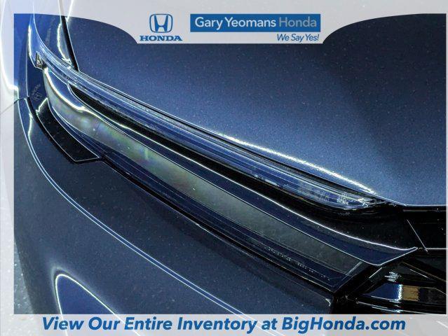 new 2026 Honda CR-V Hybrid car, priced at $39,831