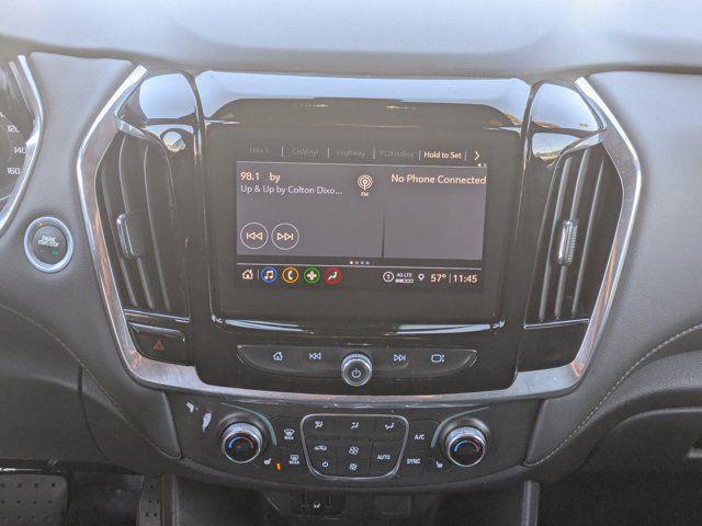 used 2023 Chevrolet Traverse car, priced at $25,990