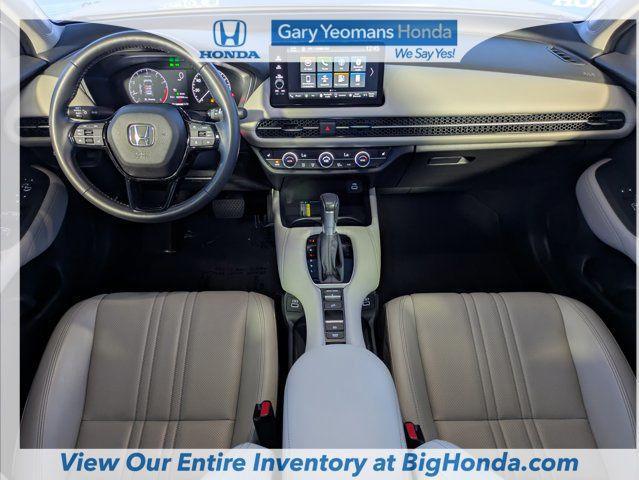 used 2023 Honda HR-V car, priced at $24,750