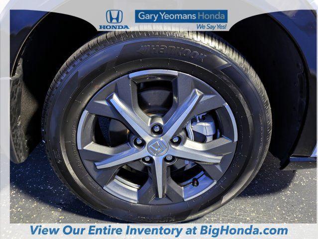 used 2023 Honda HR-V car, priced at $24,750
