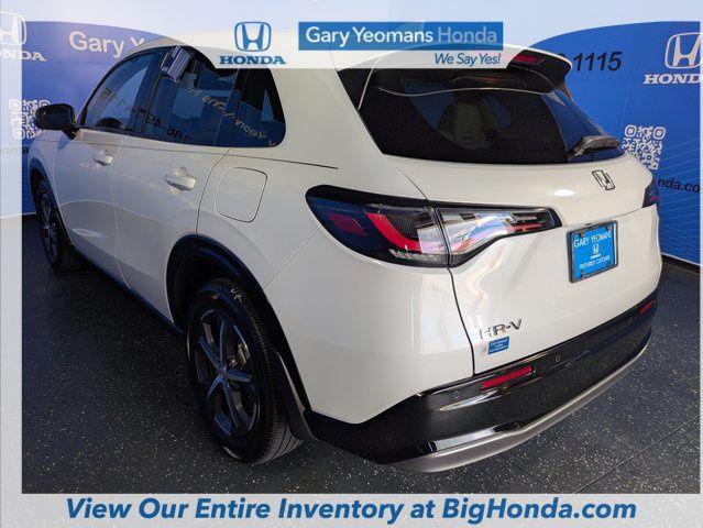 used 2023 Honda HR-V car, priced at $24,750