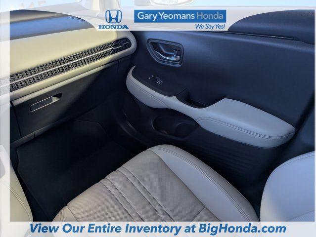 used 2023 Honda HR-V car, priced at $24,750