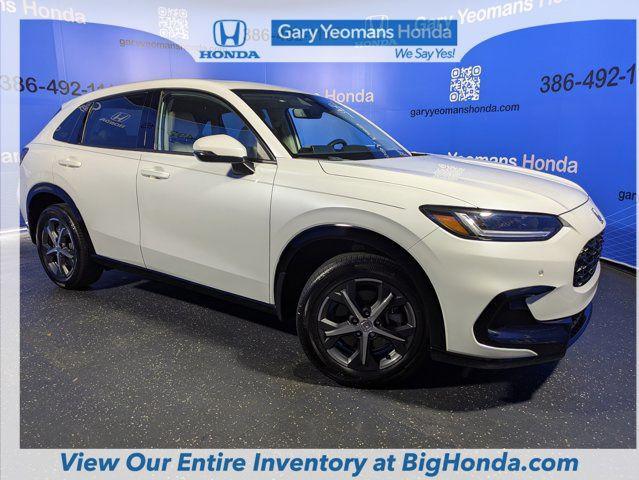 used 2023 Honda HR-V car, priced at $24,750
