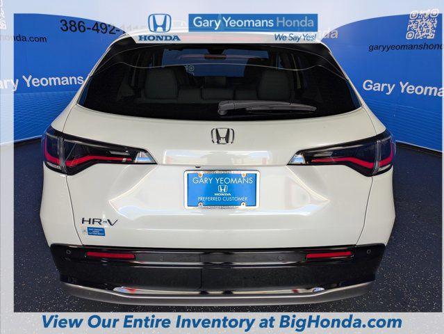 used 2023 Honda HR-V car, priced at $24,750