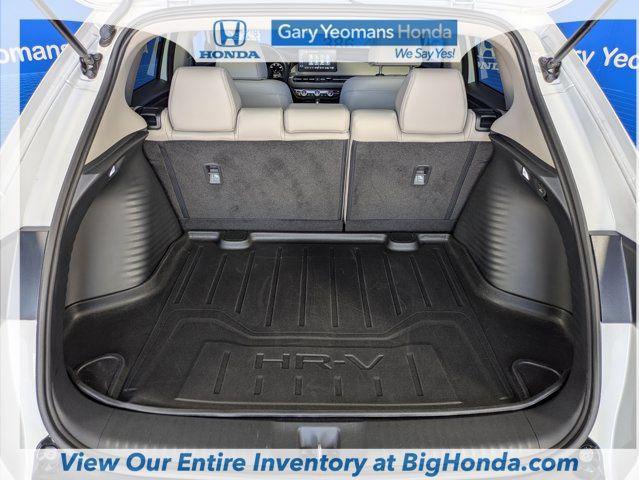 used 2023 Honda HR-V car, priced at $24,750