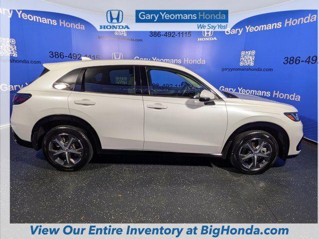 used 2023 Honda HR-V car, priced at $24,750