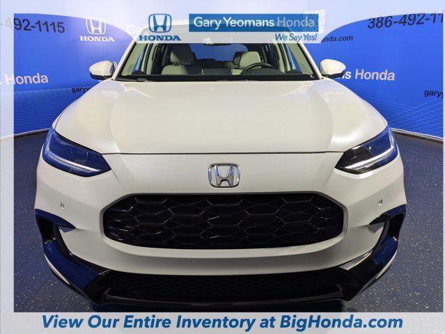 used 2023 Honda HR-V car, priced at $24,750