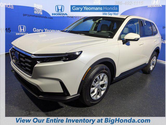 new 2026 Honda CR-V car, priced at $33,142