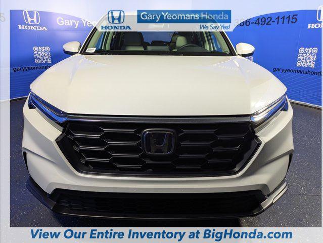 new 2026 Honda CR-V car, priced at $33,142