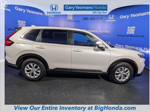 new 2026 Honda CR-V car, priced at $33,142