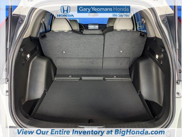 new 2026 Honda CR-V car, priced at $33,142