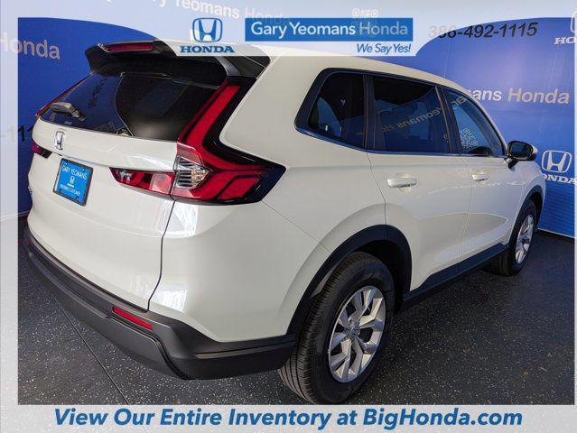 new 2026 Honda CR-V car, priced at $33,142