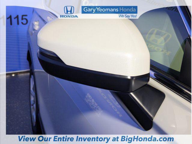 new 2026 Honda CR-V car, priced at $33,142
