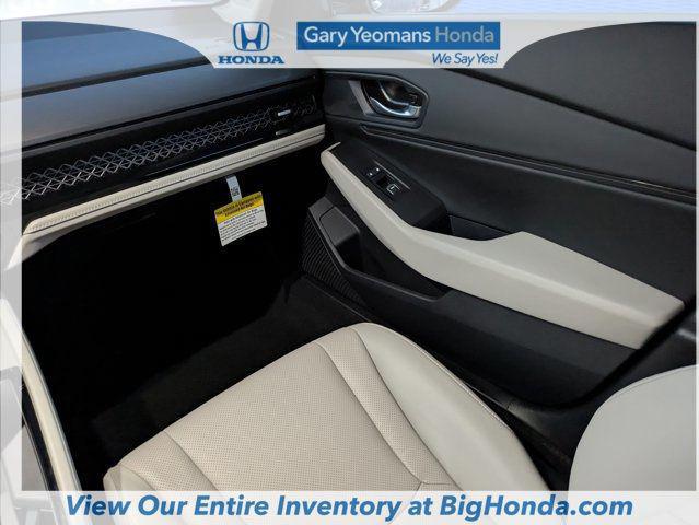 new 2025 Honda Accord Hybrid car, priced at $34,533