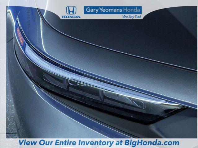 new 2025 Honda Accord Hybrid car, priced at $34,533