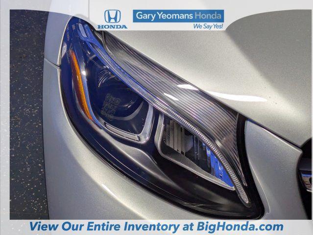 used 2018 Mercedes-Benz GLC 300 car, priced at $14,889