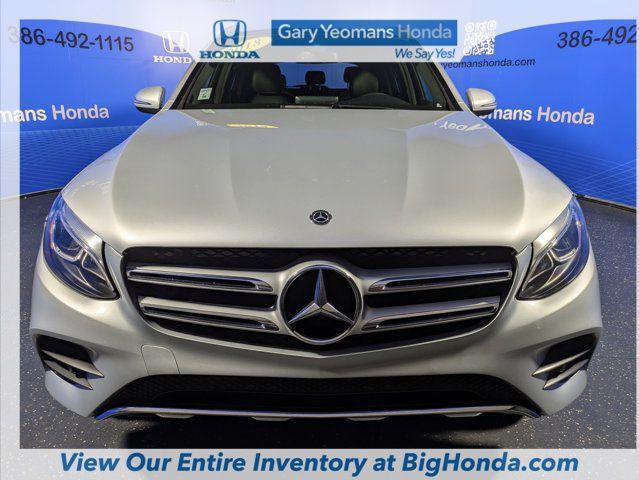 used 2018 Mercedes-Benz GLC 300 car, priced at $14,889