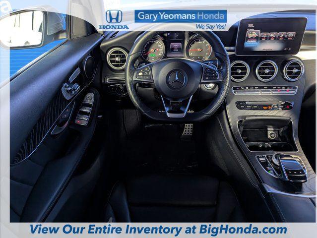 used 2018 Mercedes-Benz GLC 300 car, priced at $14,889