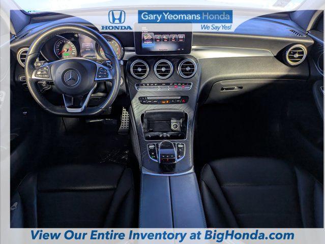 used 2018 Mercedes-Benz GLC 300 car, priced at $14,889