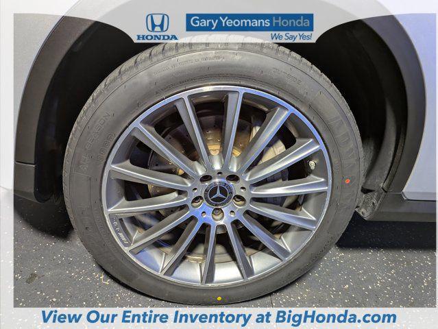 used 2018 Mercedes-Benz GLC 300 car, priced at $14,889