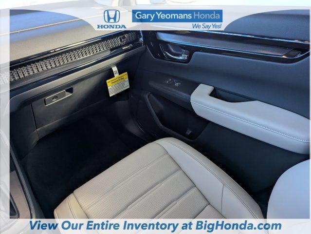 new 2026 Honda CR-V car, priced at $38,805