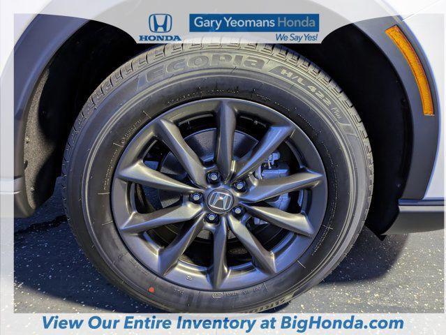 new 2026 Honda CR-V car, priced at $38,805
