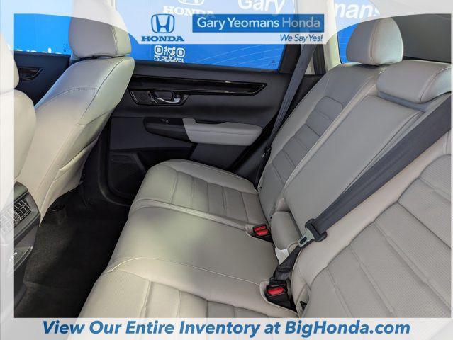 new 2026 Honda CR-V car, priced at $38,805