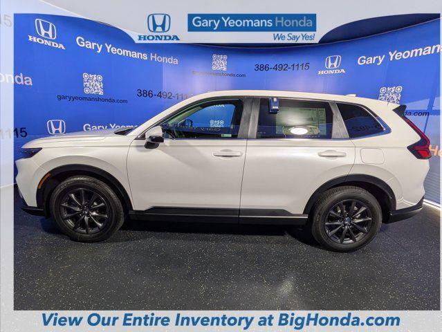 new 2026 Honda CR-V car, priced at $38,805